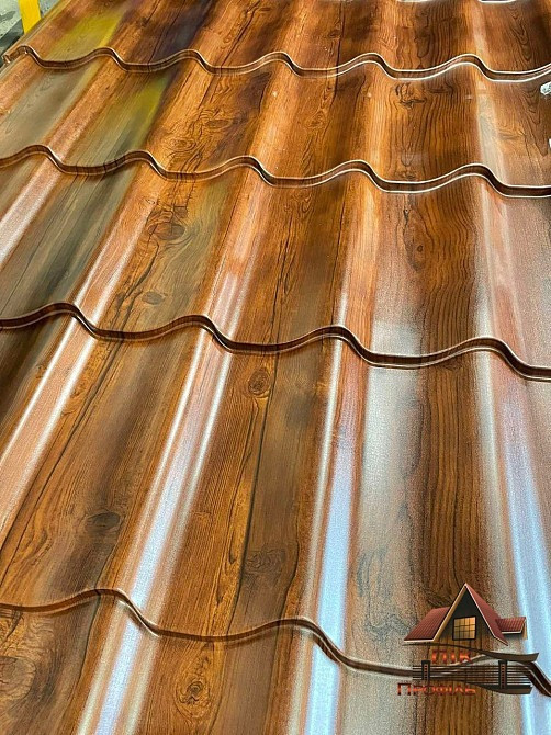 Металочерепиця, черепиця, покрівля Київ - зображення 11