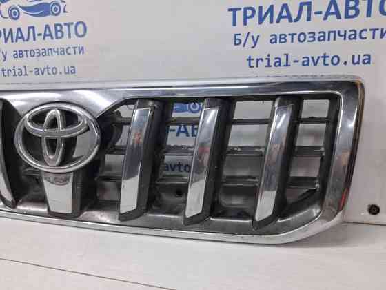Решетка радиатора Toyota Prado 2002-2009 5310160320 (Арт. 65019) Киев