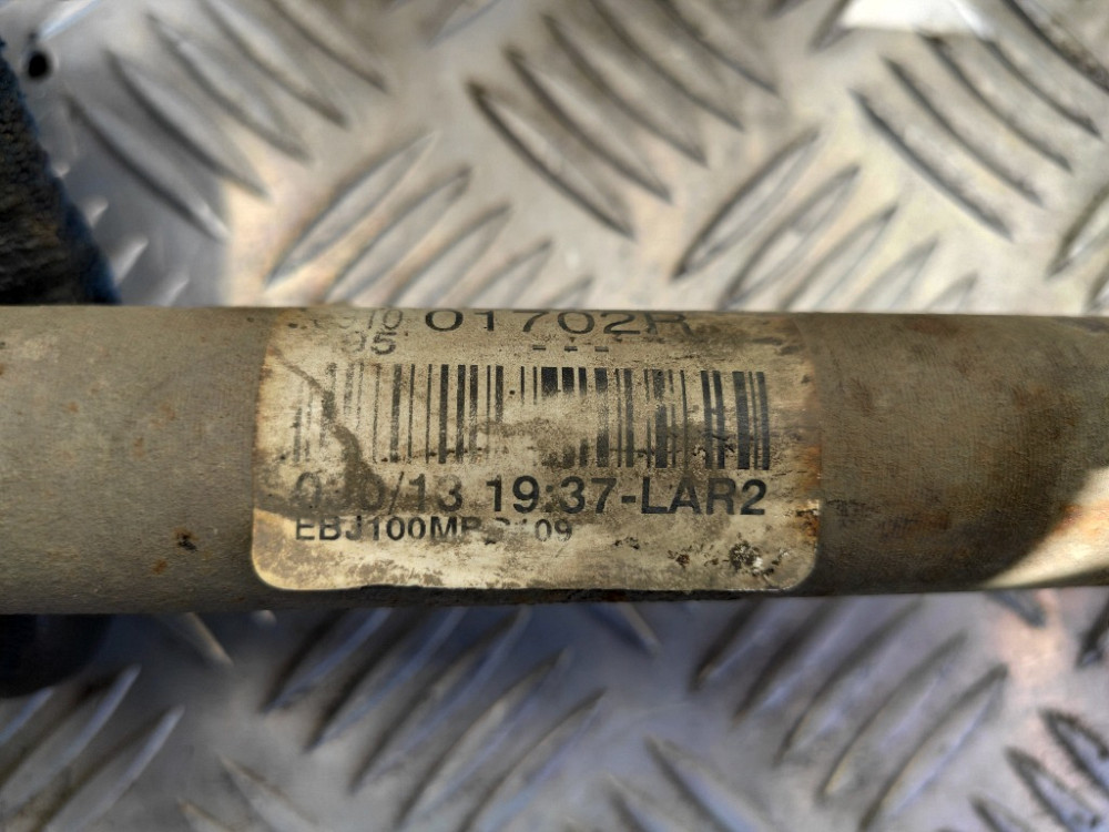 Полуось правая Renault Scenic III 1.6 dci 2009-2016 (391001702R) Ковель - изображение 5