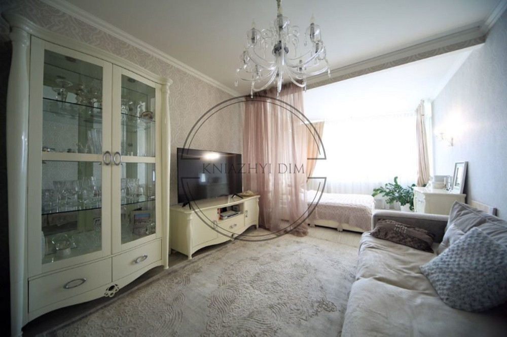 ЖК Парковый Город. Отличная 1 к.кв на Минском массиве. Код Объекта: № 21122685 Киев - изображение 1