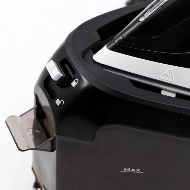 Утюг паровой Haeger HG-1242GI 3000 Вт Київ - зображення 4