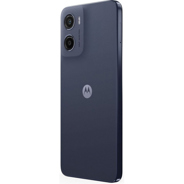 Смартфон Motorola Moto G05 4/256GB NFC Denim Blue Global (PBA10002UA) UA (Код товару:41540) Харків - зображення 7
