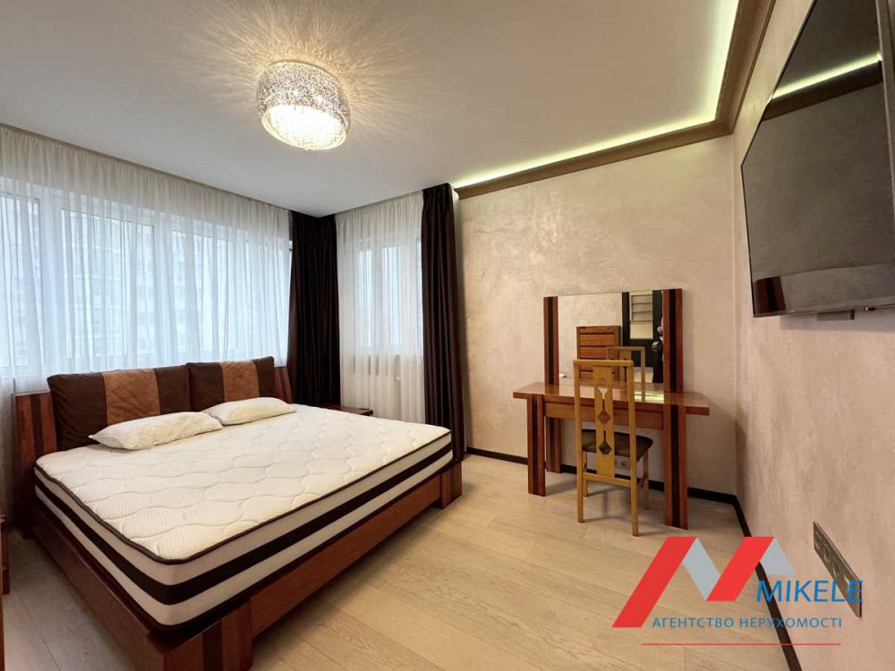 долгосрочная аренда 1-к квартира Киев, Оболонский, 1100 $/мес. Київ - зображення 9