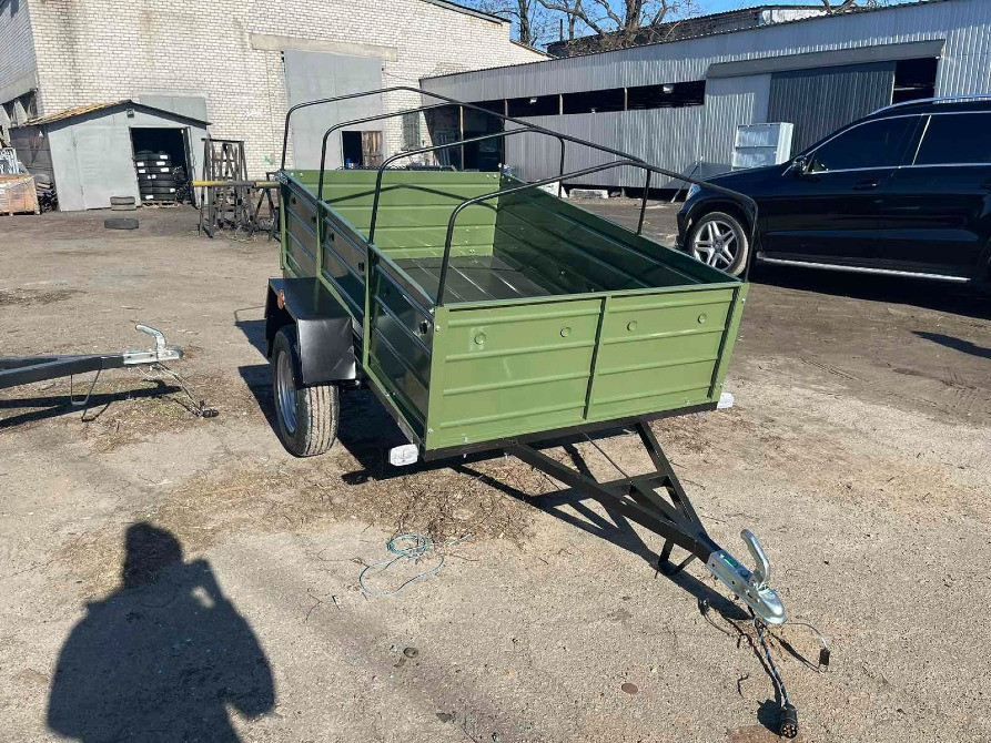 Купити авто причіп 200х120х50 та інші моделі Николаев - изображение 2