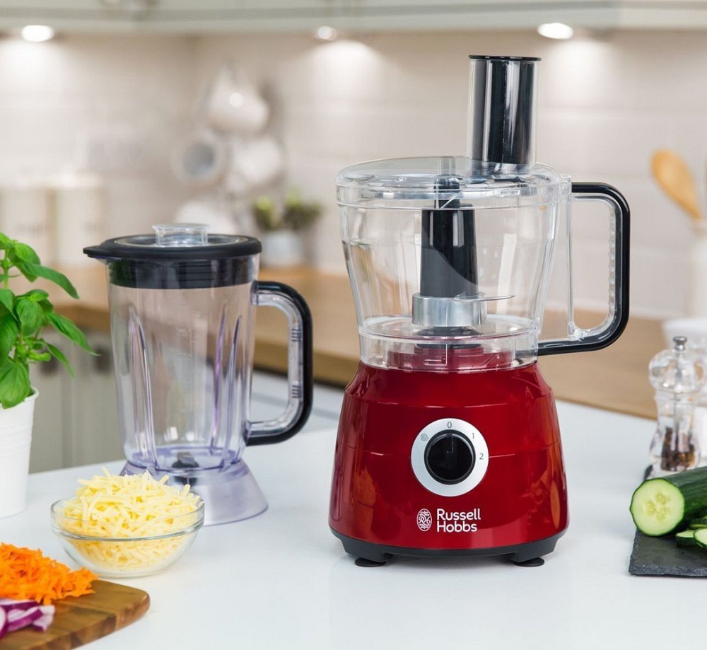 Кухонний комбайн Russell Hobbs Desire 24730-56 600 Вт Киев - изображение 1