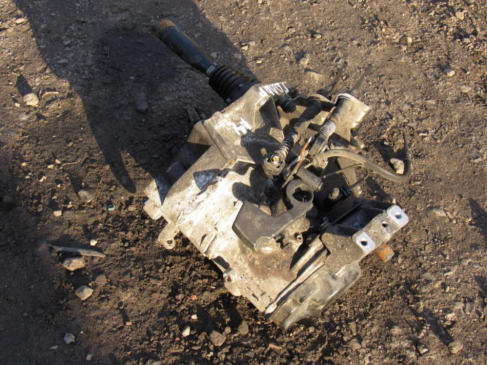 Коробка передач 5 ступ. VW Golf 5 1.4 бензин 2003-2008 (FXQ) Ковель - изображение 4