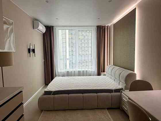 долгосрочная аренда 1-к квартира Киев, Дарницкий, 21000 грн./мес. Киев