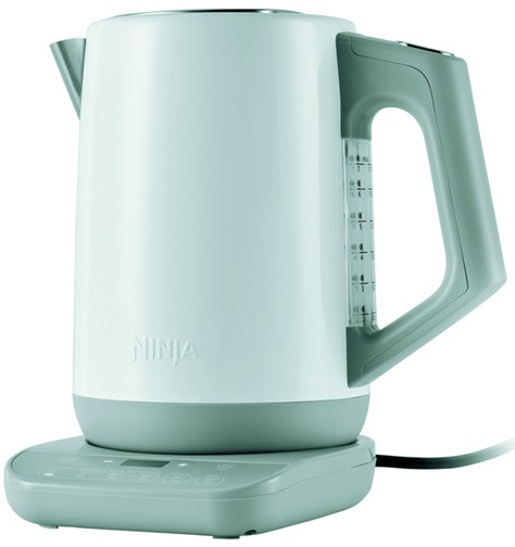 Электрочайник NINJA White KT200EUWH 1.7 л белый Киев - изображение 2