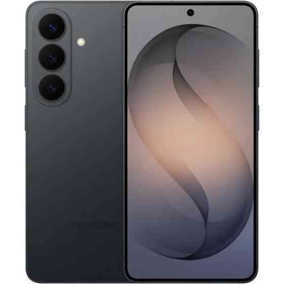 Смартфон Samsung Galaxy S26 S942B 12/512GB Black (SM-S942BZKH) EU Харків