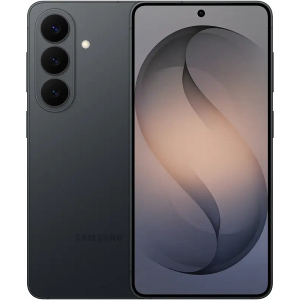 Смартфон Samsung Galaxy S26 S942B 12/512GB Black (SM-S942BZKH) EU Харків - зображення 1