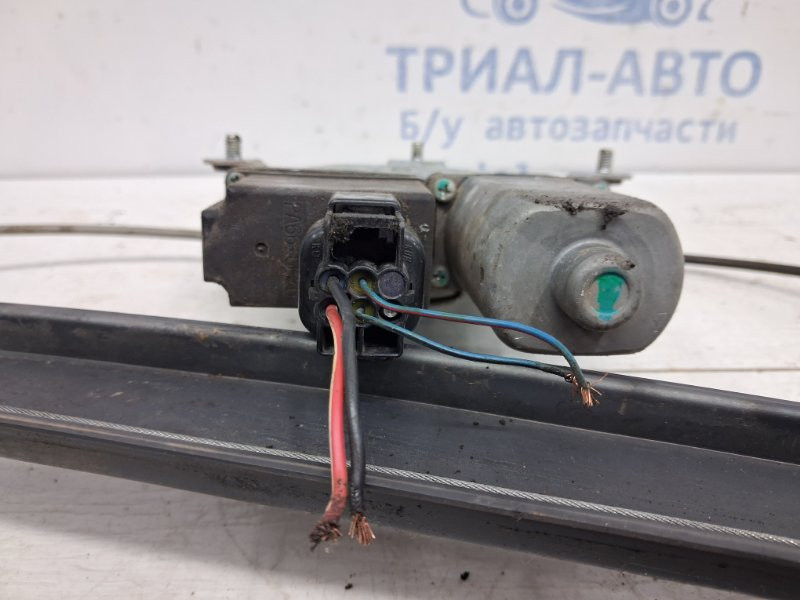 Стеклоподъемник передний левый SsangYong Rexton Y250 2.7 D27DT 2006 (б/у) Київ - зображення 3