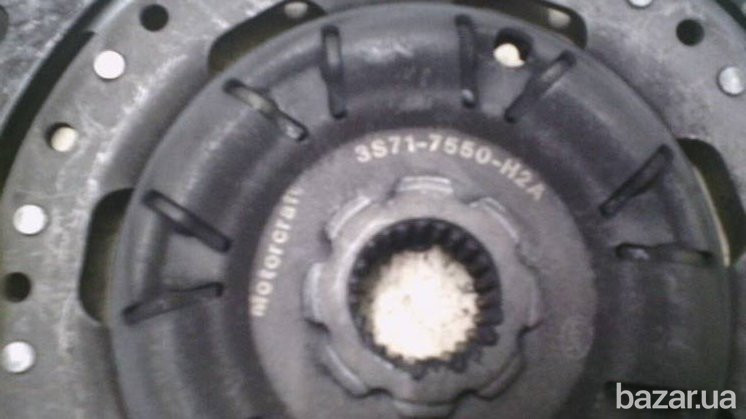 Диск зчеплення 3s71-7550-h2a Форд 2.0д оригінал 1435153 Luk Вінниця - зображення 3