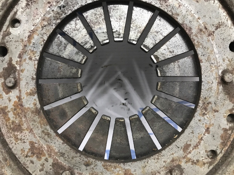 Корзина сцепления Kia Sorento XM 2.2 DIESEL D4HB 2009 (б/у) Київ - зображення 2