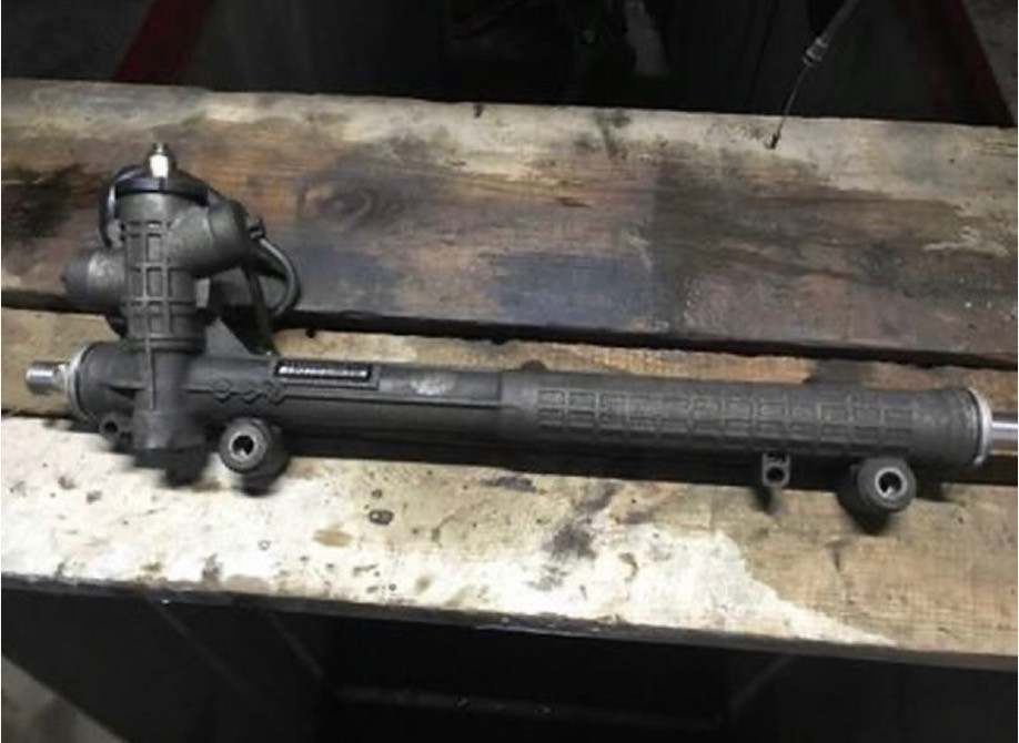 Бу рулевая рейка Mercedes W168 A1684602000 A1684610601 1684602000 1684610601 Кропивницький - зображення 1