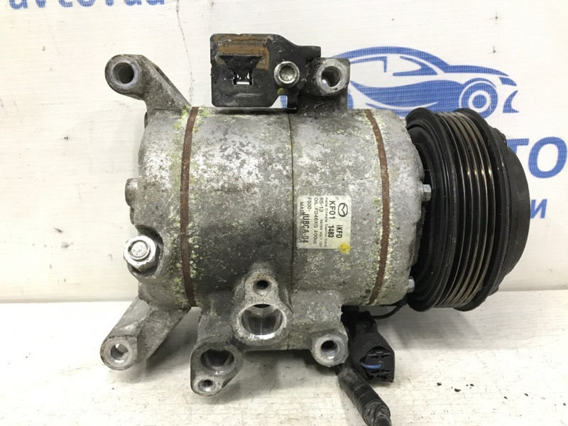 Компрессор кондиционера Mazda CX 5 KE 2.2 DIESEL 2011 (б/у) Киев - изображение 1