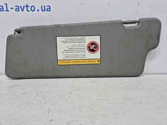 Козырек солнцезащитный правый Chevrolet Lacetti J200 1.8 БЕНЗИН 2004 (б/у) Київ