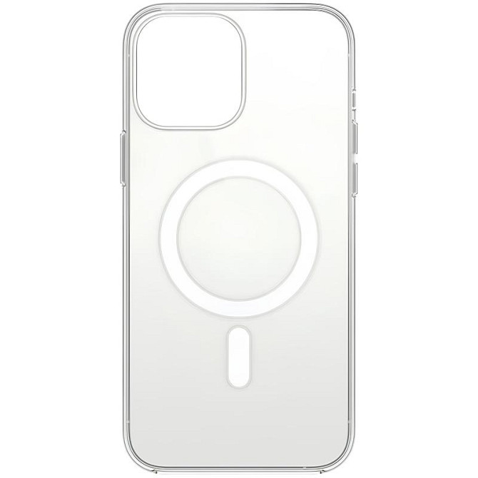 Чехол Ummi transparent with MagSafe для Apple iPhone 15 Plus (6.7") Херсон - изображение 1