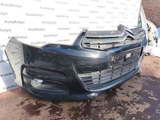 Бампер передний Citroen C4 II 2010-2018 (9676285080A) Ковель