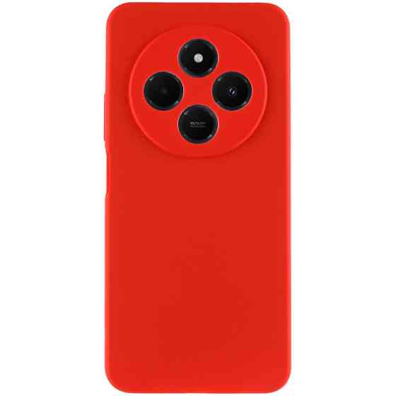 Чехол Silicone Cover Lakshmi Full Camera (AAA) для Xiaomi Redmi 14C / Poco C75 Херсон