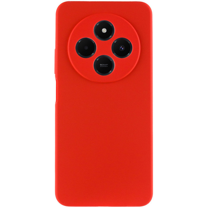 Чехол Silicone Cover Lakshmi Full Camera (AAA) для Xiaomi Redmi 14C / Poco C75 Херсон - изображение 3