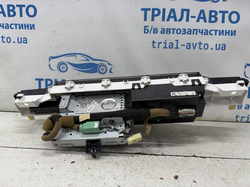 Монитор Mazda CX 7 2006-2012 EH70611J0C (Арт. 83775) Київ - зображення 4