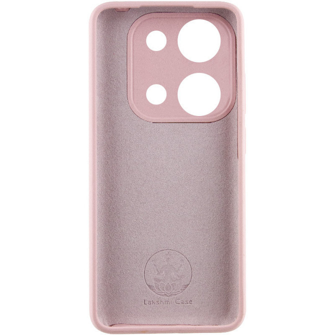 Чехол Silicone Cover Lakshmi Full Camera (AAA) для Xiaomi Redmi Note 13 4G Херсон - зображення 2