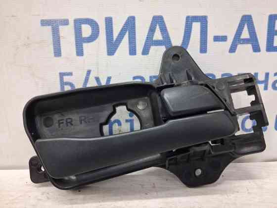 Ручка двери внутреняя передняя правая Hyundai I30 2007-2012 826212L000XP (Арт. 78367) Киев