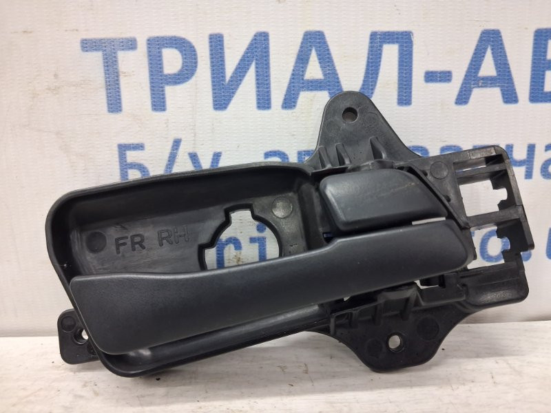 Ручка двери внутреняя передняя правая Hyundai I30 2007-2012 826212L000XP (Арт. 78367) Київ - зображення 1