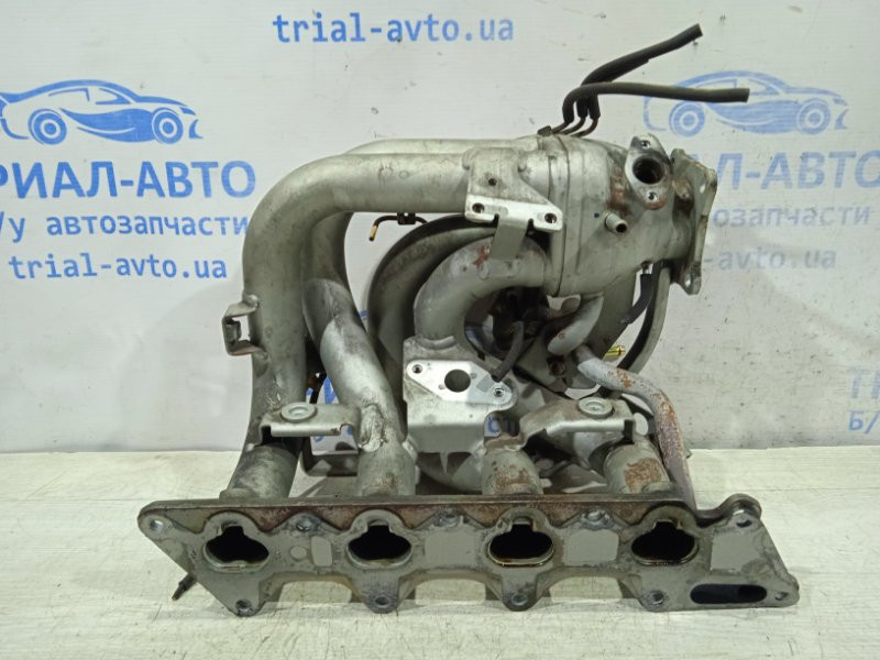 Коллектор впускной металл Mitsubishi Lancer 2003-2009 1540A001 (Арт. 19601) Київ - зображення 1