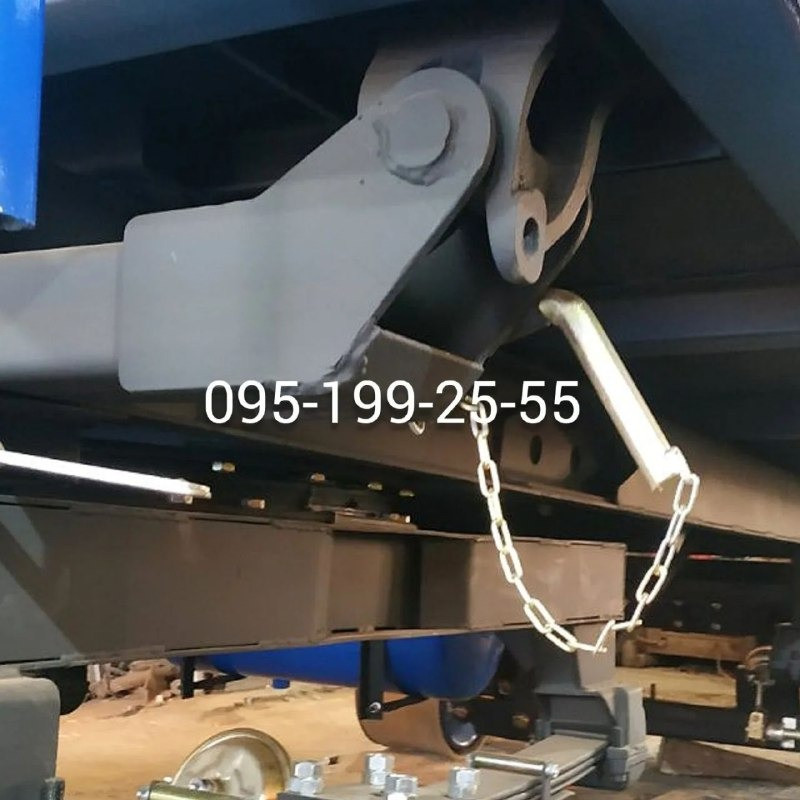 Причіп тракторний 2ПТС-6; запчастини 2ПТС-6, 2ПТС-4 Дніпро - зображення 2