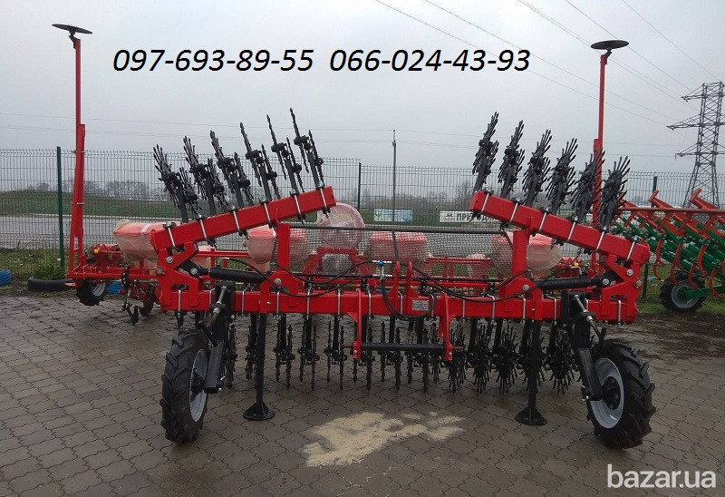 Продажа ротационных борон от завода-производителя по приемлемым ценам Днепр - изображение 6
