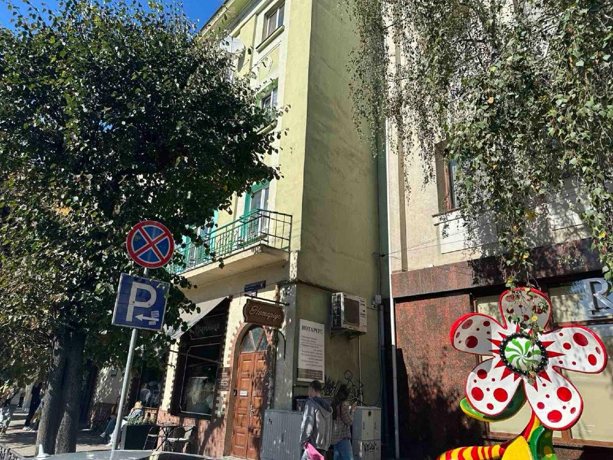 Продаж унікального комерційного приміщення в історичному центрі Івано-Франківська! Ивано-Франковск - изображение 9