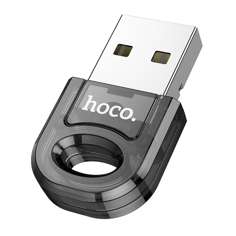 Bluetooth адаптер Hoco UA28 USB Херсон - зображення 4
