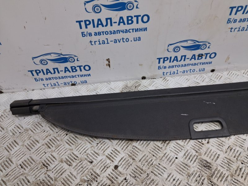 Шторка багажника Mitsubishi Outlander CU 2.4 БЕНЗИН 4G69 2003 (б/у) Київ - зображення 2