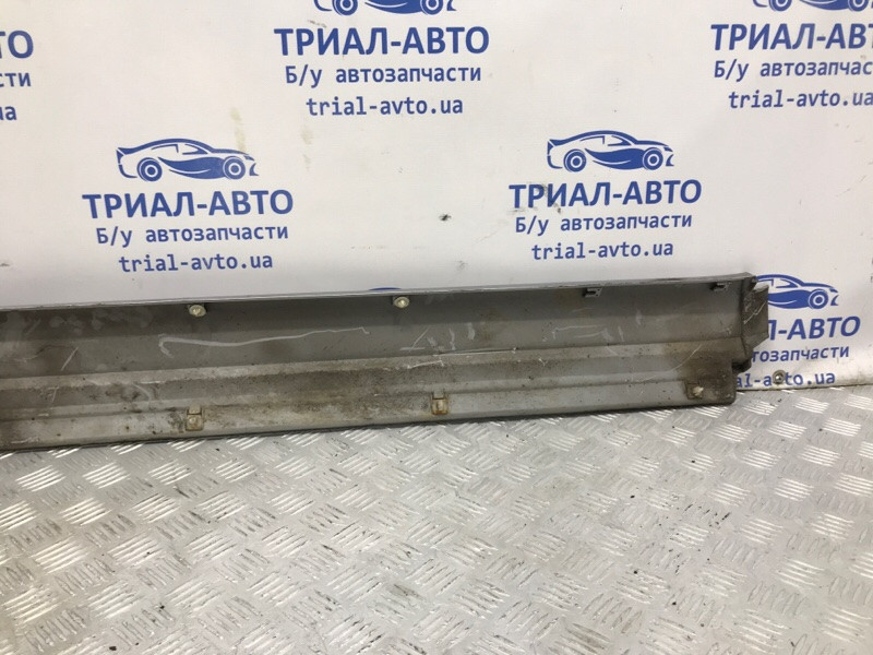 Накладка порога внешняя левая Mitsubishi Pajero Wagon 3 3.2 ДИЗЕЛЬ 4M41 1999 (б/у) Киев - изображение 6