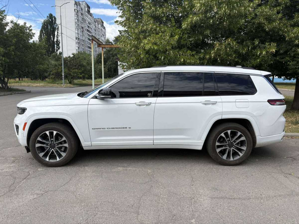 продажа Jeep Grand Cherokee, 60000 $ Київ - зображення 3