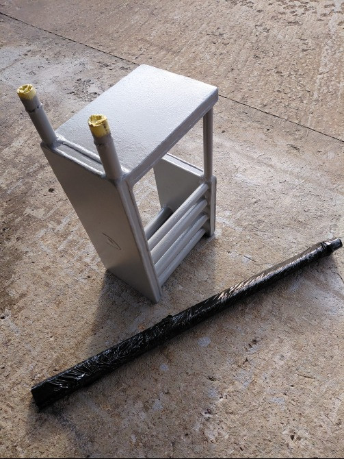 Котли опалення для печей і камінів під замовлення Херсон - зображення 6