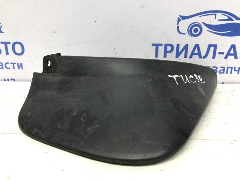 Брызговик задний правый Hyundai Tucson JM 2.0 DIESEL D4EA 2004 (б/у) Київ - зображення 2