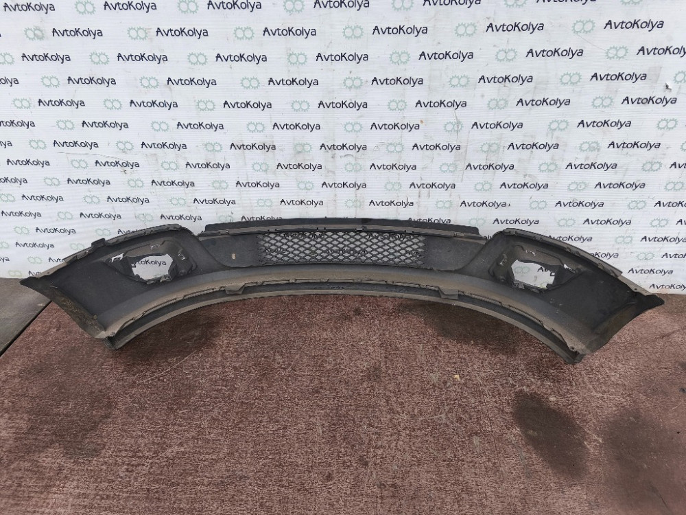 Передний бампер Ford Fiesta 2007-2009 (6S61-17757-C) Ковель - зображення 4