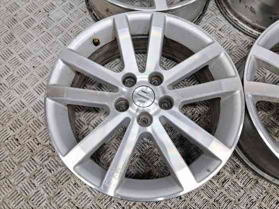 Диски титан комплект R17 Suzuki Grand Vitara 2005-2016 43200-66850-27S (Арт. 70281) Київ