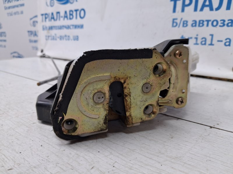 Замок двери задний правый Mitsubishi Pajero Wagon 1999-2006 5745A128 (Арт. 68694) Киев - изображение 3