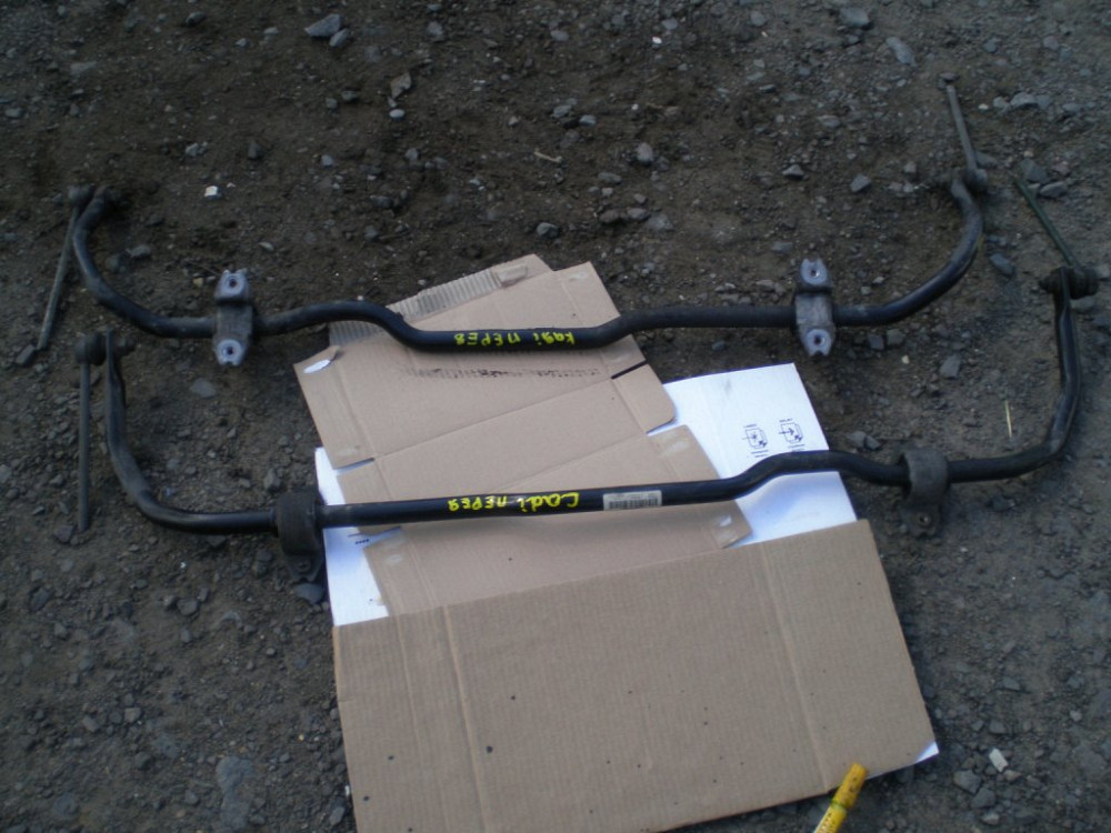 Стабилизатор Volkswagen Caddy 2004-2014 Ковель - зображення 1