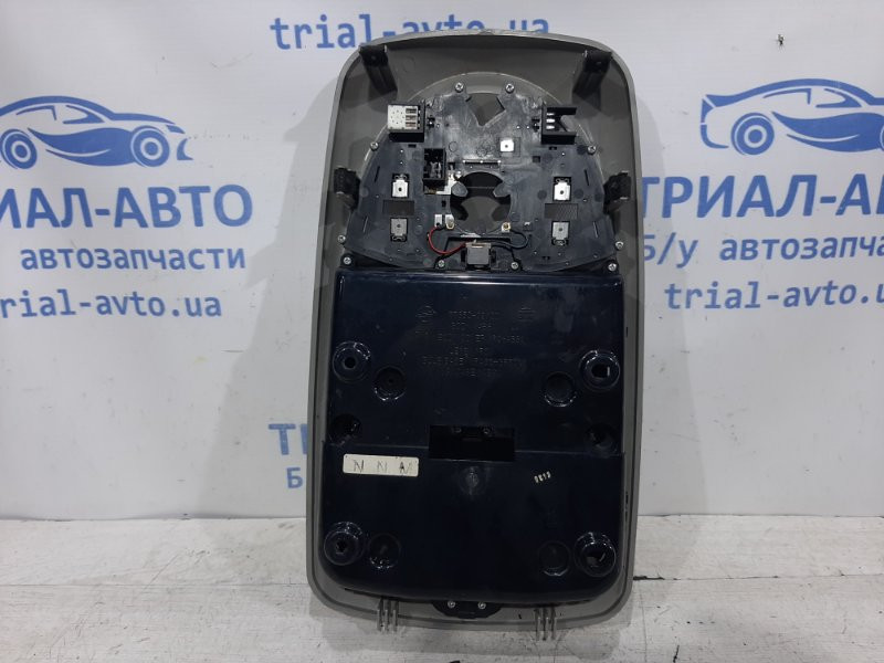 Плафон передний SsangYong Kyron 2005-2016 7765009102ABR (Арт. 27113) Київ - зображення 3