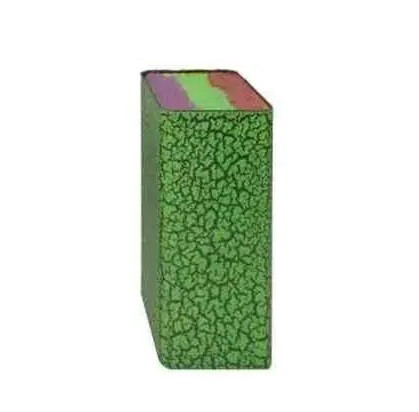 Підставка для ножів EB-3643-Green 11х11х22 см зелена Київ - зображення 1