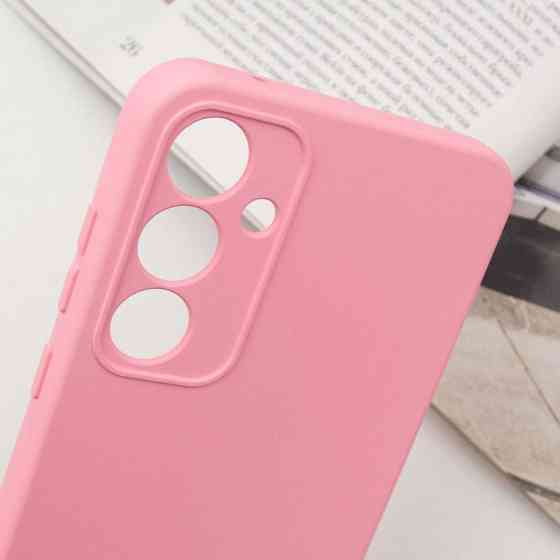 Чехол TPU GETMAN Liquid Silk Full Camera для Samsung Galaxy S24 Херсон