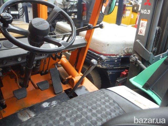 Вилочный погрузчик Toyota 4FGL10 на 1 тонну Одеса - зображення 3