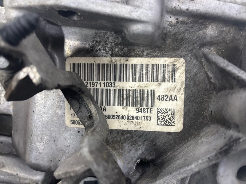 Коробка передач АКПП Jeep Cherokee KL 3.2 БЕНЗИН EHK 2013 (б/у) Київ - зображення 7