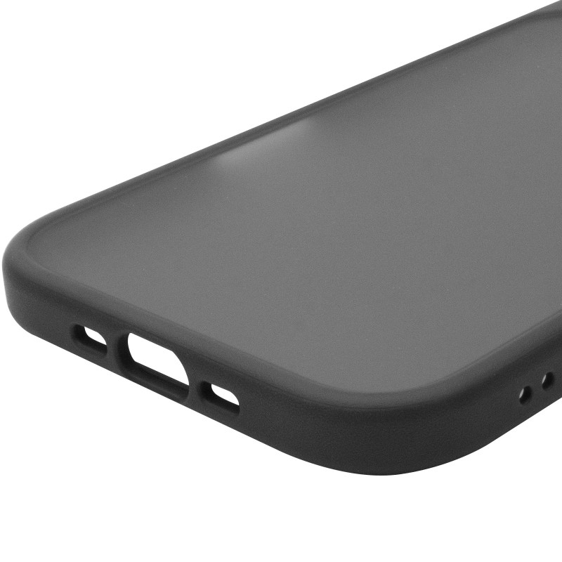 TPU+PC чехол Metal Buttons для Apple iPhone 17 Air (6.5") Херсон - изображение 5