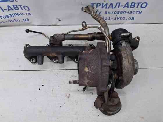 Турбина Hyundai I30 FD 1.6 DIESEL D4FB 2007 (б/у) Київ