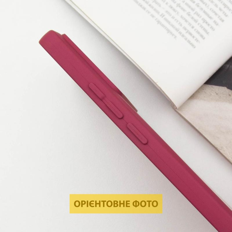 Чехол TPU GETMAN Liquid Silk Full Camera для Xiaomi Poco X6 / Note 13 Pro 5G Херсон - зображення 4